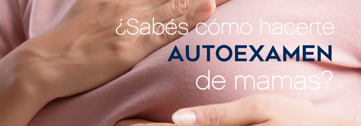 autoexamen de mama occhiuzzi