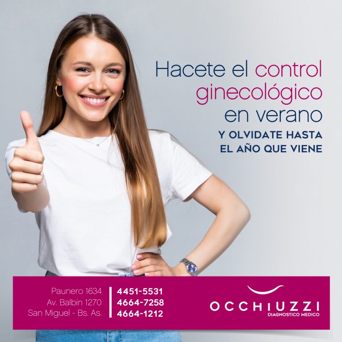 Occhiuzzi Estudios Ginecologicos