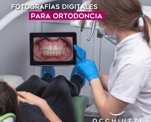 Occhiuzzi_Fotografías digitales para ortodoncia