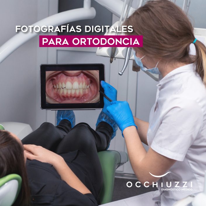 Occhiuzzi_Fotografías digitales para ortodoncia